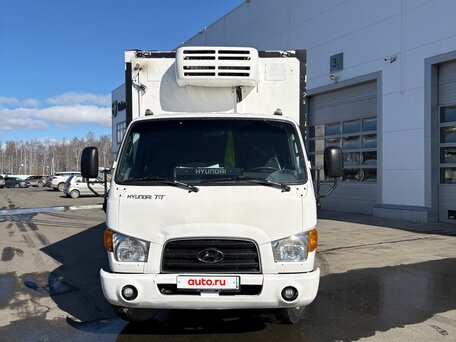 2010 Hyundai HD78, белый, 1410000 рублей, вид 2
