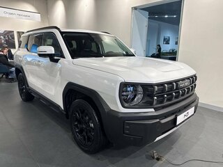 2026 Haval H3 I Рестайлинг, белый, 3464010 рублей, вид 2