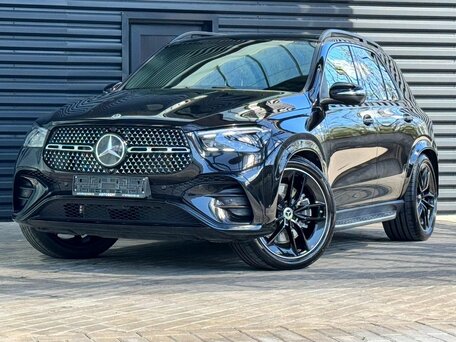 Mercedes-Benz GLE II (V167) Рестайлинг