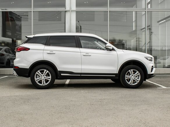 2026 Belgee X70 I Рестайлинг, белый, 3009990 рублей - вид 7