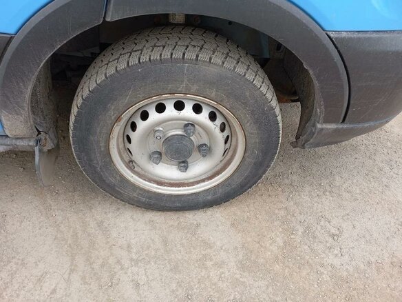 2021 Ford Transit, синий, 2494000 рублей - вид 7