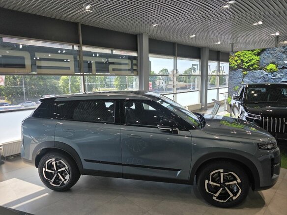 2026 Jeland J7, серый, 3077910 рублей - вид 5