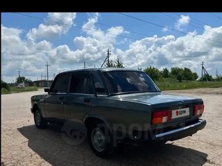2010 Lada (ВАЗ) 2105, серый, 210000 рублей, вид 5