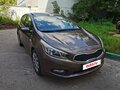 2014 Kia Ceed II, коричневый