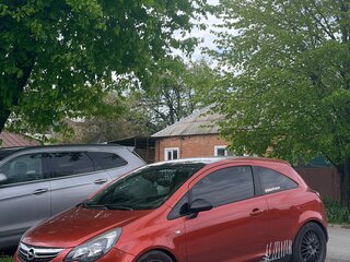 2012 Opel Corsa D Рестайлинг II, оранжевый, 650000 рублей, вид 1
