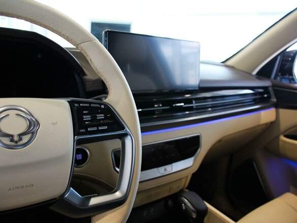 2025 KGM Rexton, чёрный, 6045000 рублей - вид 21