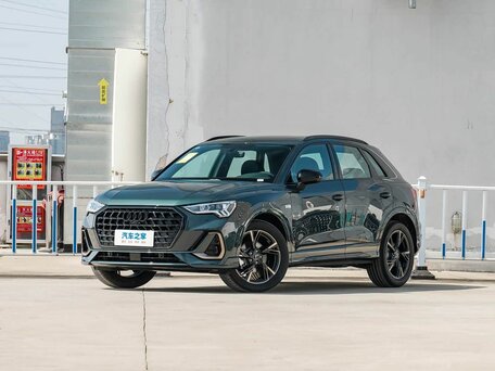 Audi Q3 II (F3)