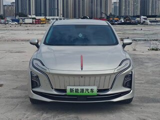 2023 Hongqi E-QM5 56 kWh I, бежевый, 1180000 рублей, вид 2