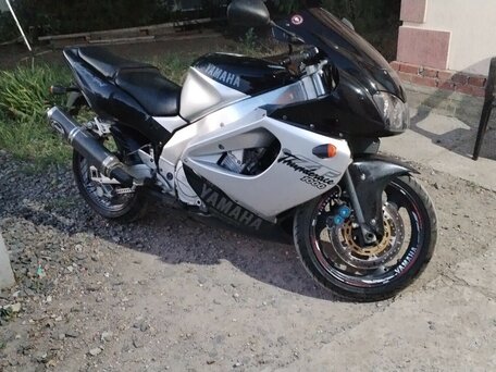 2000 Yamaha YZF1000R Thunderace, чёрный, 470000 рублей, вид 1