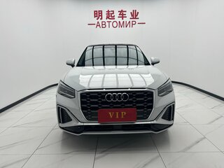 2022 Audi Q2 L 35 TFSI I Рестайлинг, белый, 2074000 рублей, вид 1