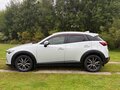 2015 Mazda CX-3 I, белый, 1430000 рублей - вид 11