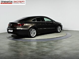 2012 Volkswagen Passat CC I, коричневый, 1267000 рублей, вид 5