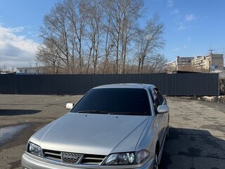 2000 Toyota Carina VII (T210), серебристый, 580000 рублей, вид 3