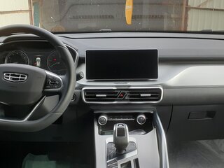 2021 Geely Coolray I, серый, 1700000 рублей, вид 4