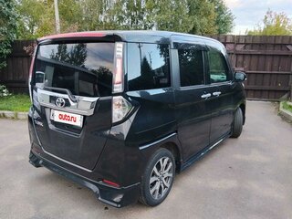 2020 Toyota Tank I, чёрный, 1399000 рублей, вид 5