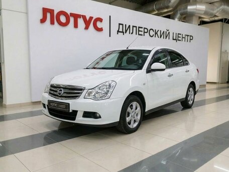 Nissan Almera III (G15)
