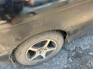 1996 Nissan Pulsar V (N15), чёрный, 110000 рублей, вид 5