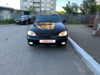 2008 Chevrolet Lanos I, чёрный, 200000 рублей, вид 2