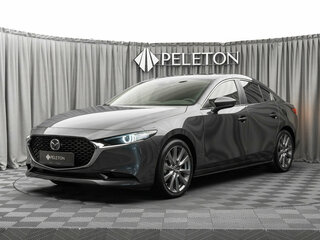 2023 Mazda 3 Axela IV (BP), серый, 2790000 рублей, вид 1