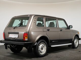 2017 Lada (ВАЗ) 2131 (4x4) I, коричневый, 790000 рублей, вид 5
