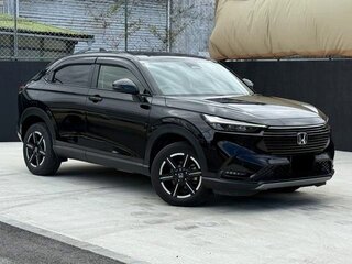 2024 Honda Vezel II, чёрный, 1869000 рублей, вид 1