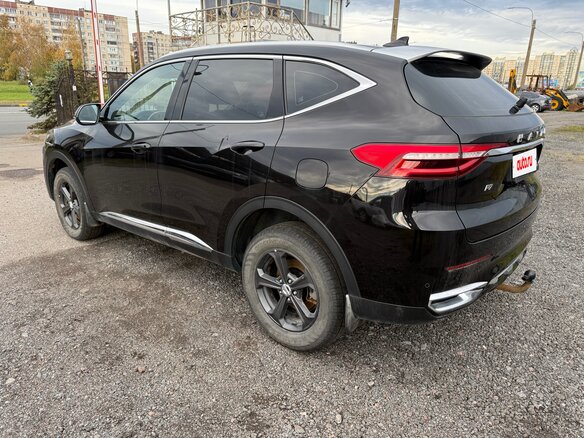 2022 Haval F7 I, чёрный, 1700000 рублей - вид 7
