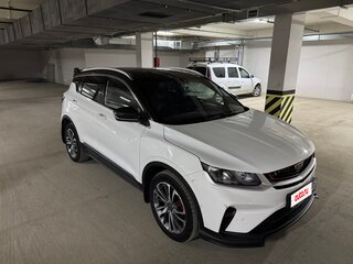 2023 Geely Coolray I, белый, 1600000 рублей, вид 1