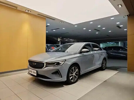 Geely Emgrand II