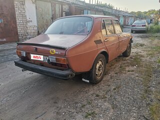 1981 Saab 99, коричневый, 155000 рублей, вид 4
