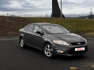 2012 Ford Mondeo IV Рестайлинг, серый, 690000 рублей, вид 3