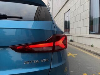 2022 Jetta VS5 I Рестайлинг, синий, 1190000 рублей, вид 5