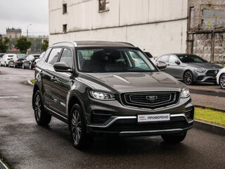 2024 Belgee X70 I, серый, 2052777 рублей, вид 5
