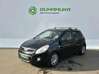 Hyundai i20 I