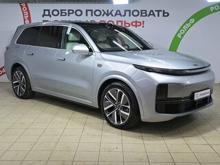 2024 Li Auto (Lixiang) L9 52.3 kWh I Рестайлинг, серый, 7890000 рублей, вид 3