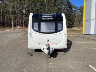 2012 Elddis Avante, белый, 1600000 рублей, вид 1
