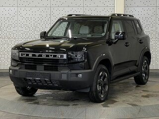 2026 Jetour T1, чёрный, 4199900 рублей, вид 3