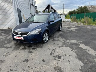2011 Kia Ceed I Рестайлинг, синий, 618000 рублей, вид 5