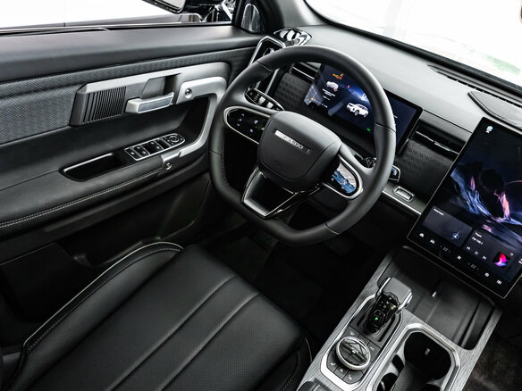 2026 Jaecoo J7 I Рестайлинг, серый, 3409000 рублей - вид 22