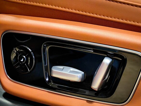 2025 Li Auto (Lixiang) L7 52.3 kWh I Рестайлинг, голубой - вид 17