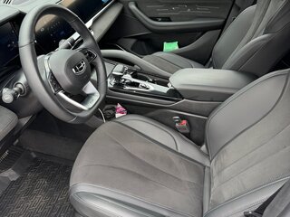2025 Geely Monjaro I, белый, 3500000 рублей, вид 5