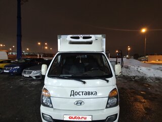 2015 Hyundai Porter II, белый, 800000 рублей, вид 4