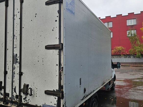 2017 Ford Transit, белый, 2050000 рублей - вид 5