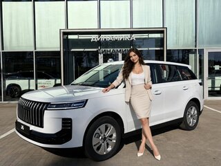 2026 Jaecoo J6, белый, 2330000 рублей, вид 1
