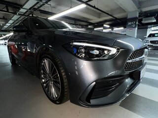 2022 Mercedes-Benz C-Класс 300 V (W206), серый, 5555000 рублей, вид 1