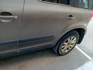 2011 Skoda Yeti I, коричневый, 485000 рублей, вид 4