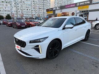 2024 Geely Preface I, белый, 2100000 рублей, вид 1