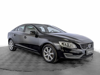 2017 Volvo S60 II Рестайлинг, чёрный, 2150000 рублей, вид 2