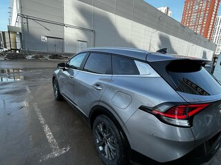2021 Kia Sportage V, серый, 3050000 рублей, вид 4