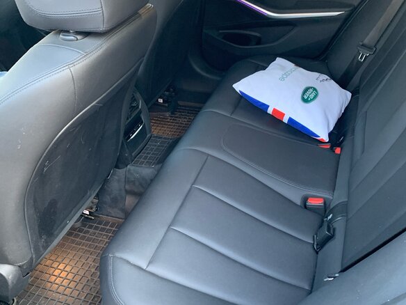 2020 BMW 3 серии 318i VII (G2x), серый, 2850000 рублей - вид 18