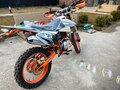 2026 Bamx BX200, оранжевый, 175000 рублей - вид 5